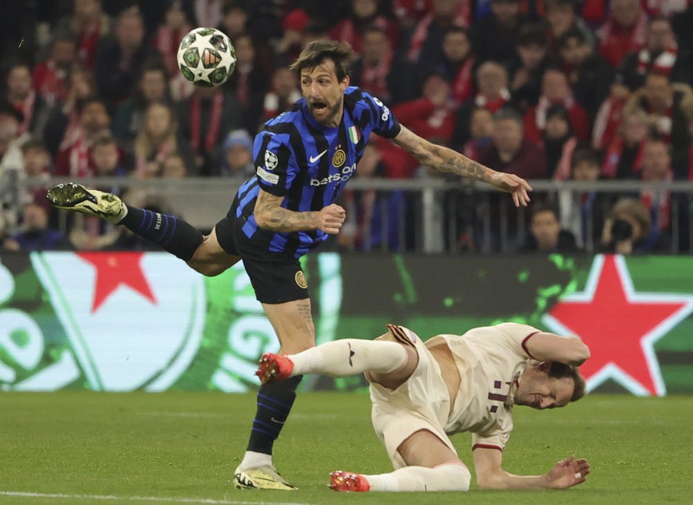 你怎么看？国米众将+主帅赛后均发声，对绝杀点球判罚不满（国米将帅赛后齐发声：质疑绝杀点球判罚）